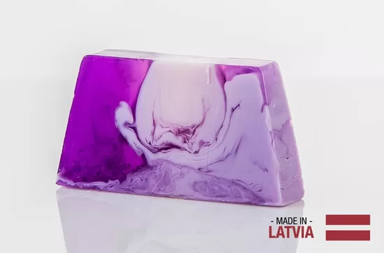 GREENUM Glicerīna ziepes WILD BERRY, 100 g